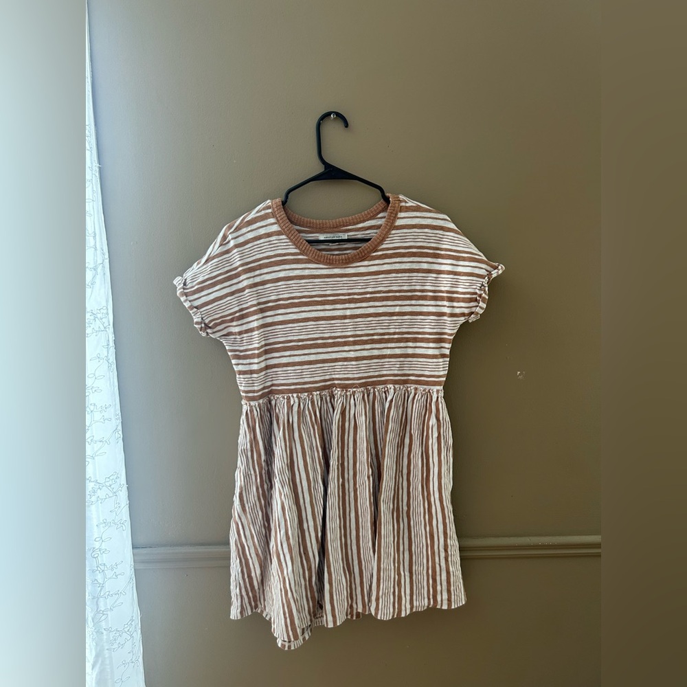 American eagle loose fitting T-shirt dress